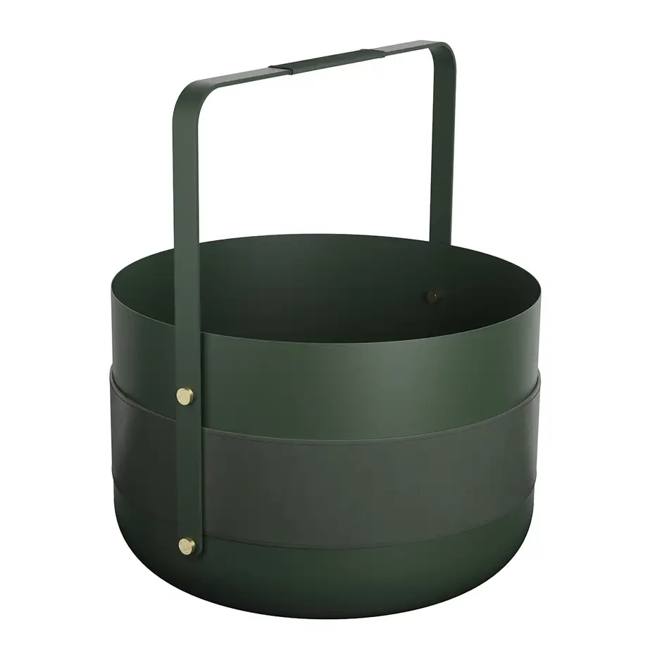Eldvarm Steel Basket Emma Foret