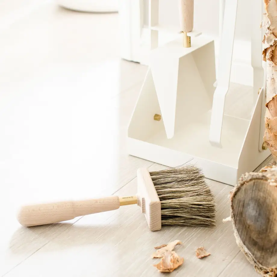 Eldvarm Fireplace Companion Set Emma Blanc