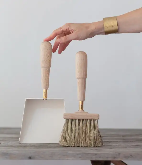 Eldvarm Fireplace Companion Set Emma Blanc