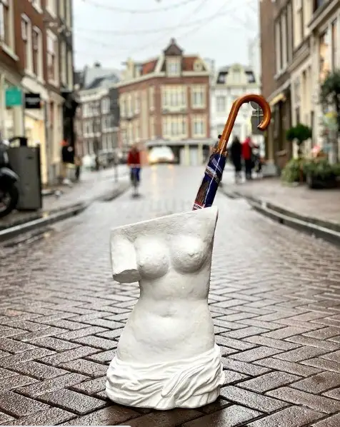 Seletti Milo Umbrella Stand
