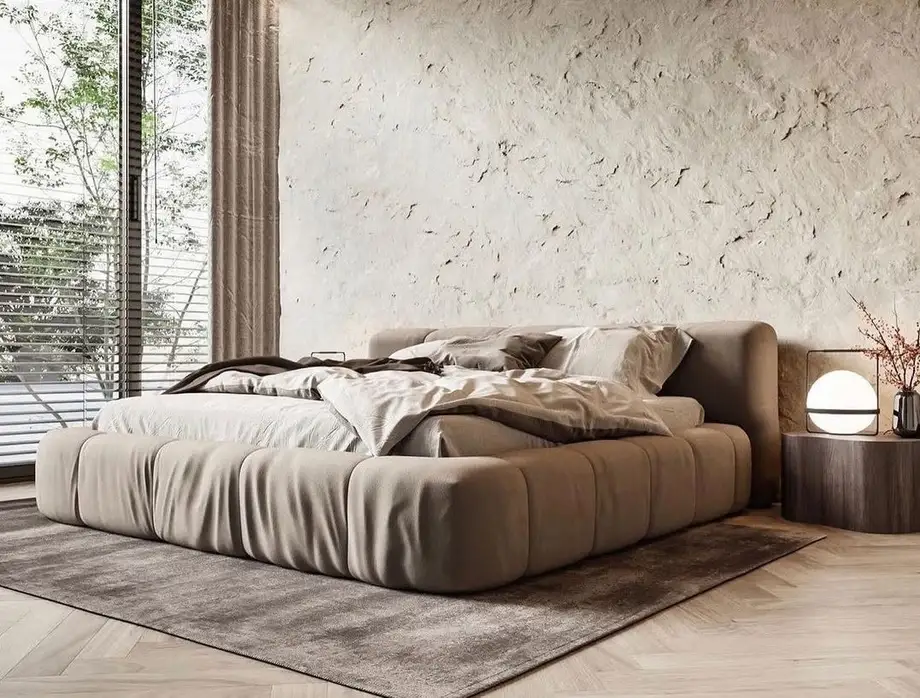Saba Pixel Box - Pixel Box Large Bed