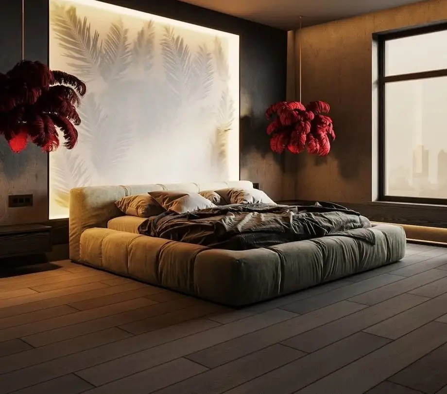 Saba Pixel Box - Pixel Box Large Bed