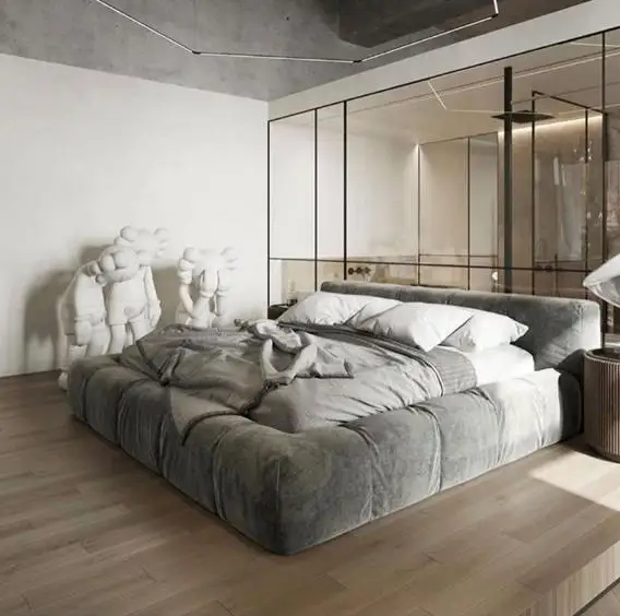 Saba Pixel Box - Pixel Box Large Bed