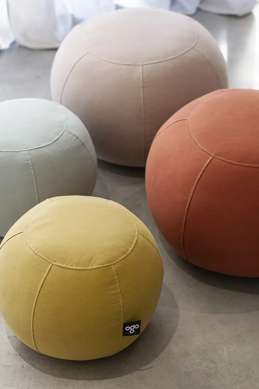 Ogo Perla Pouf