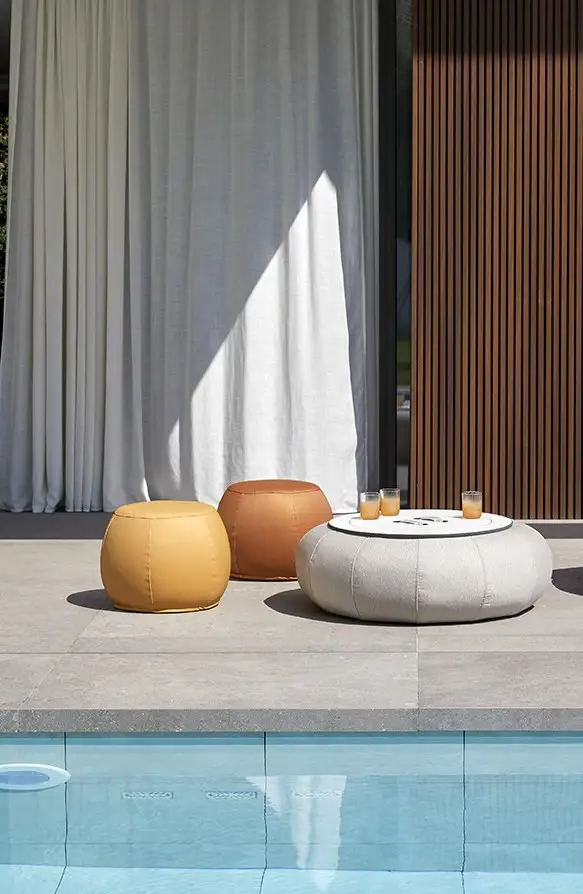 Ogo Perla Pouf