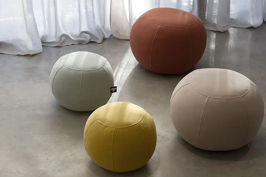 Ogo Perla Pouf