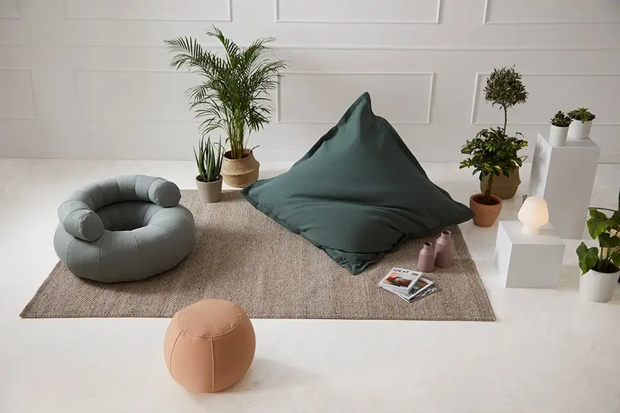 Ogo Perla Pouf
