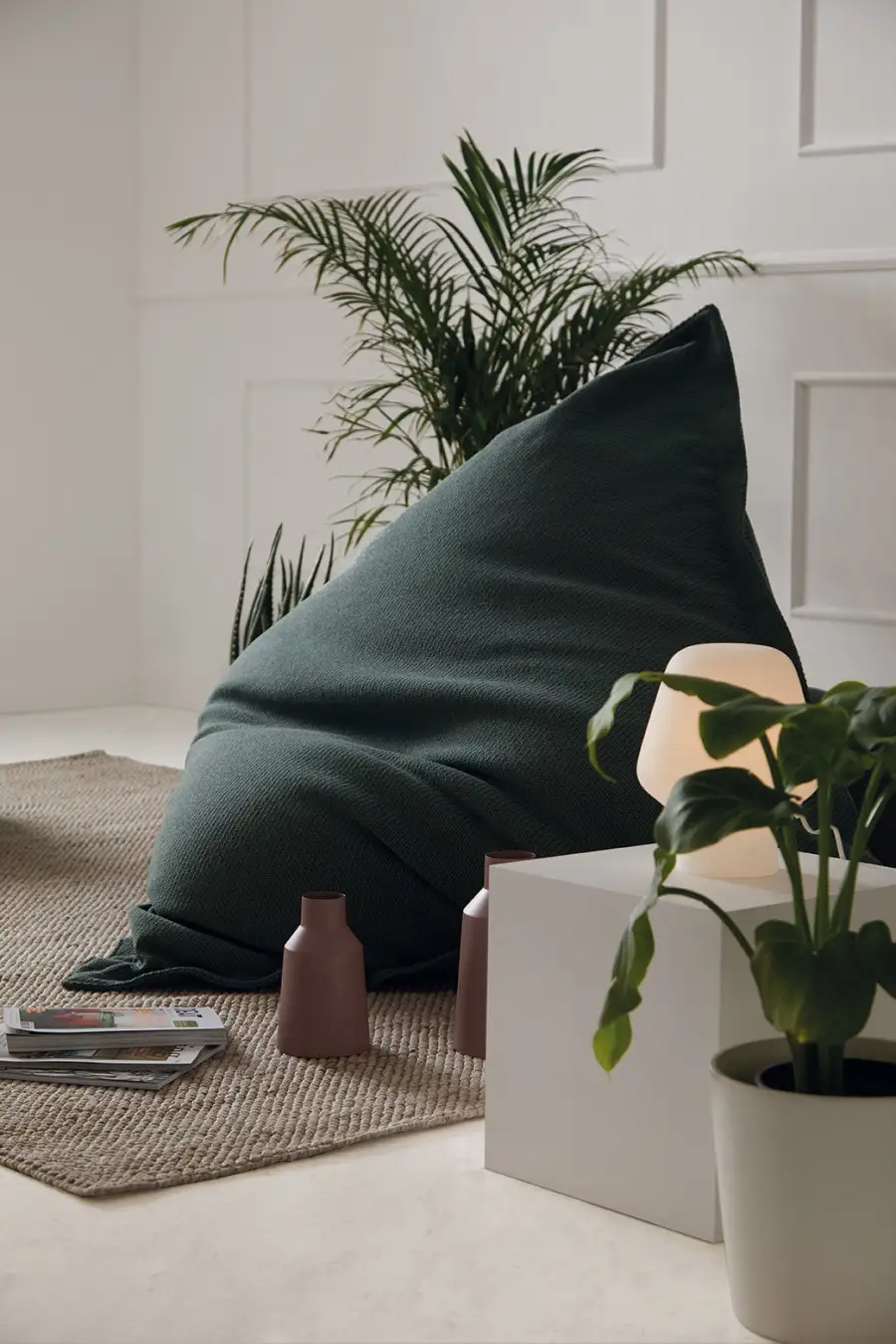 Ogo Big Bag Pouf