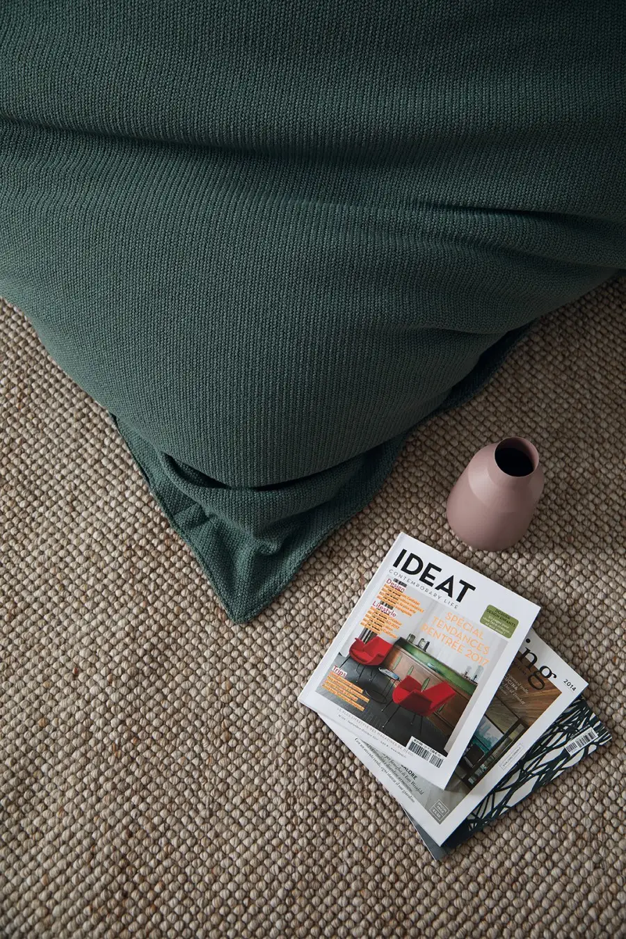 Ogo Big Bag Pouf