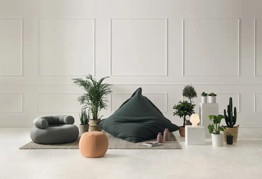 Ogo Big Bag Pouf