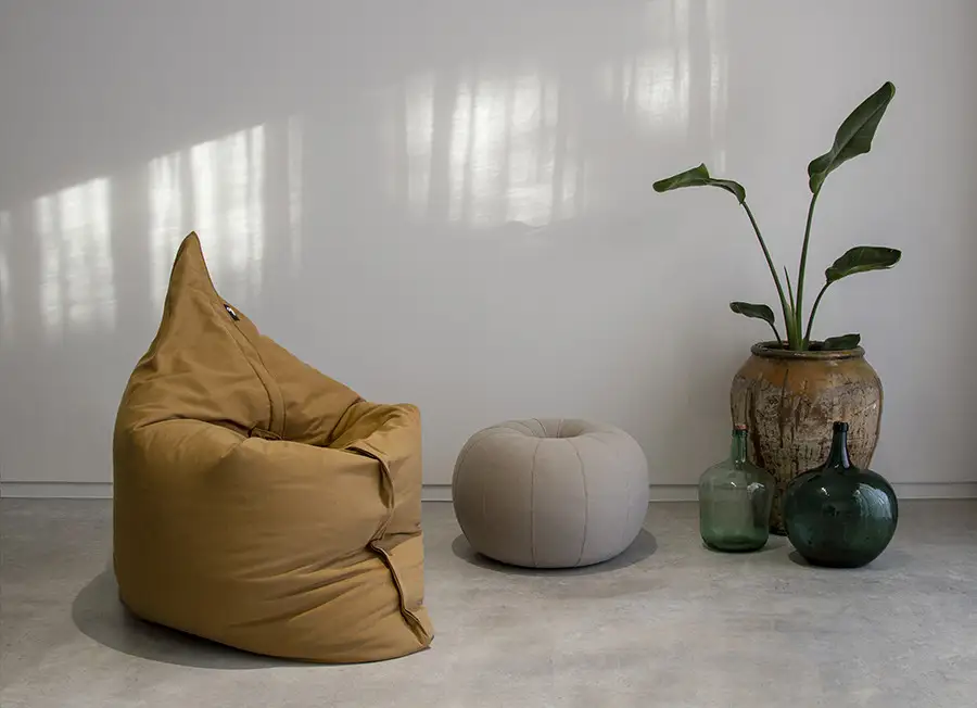 Ogo Big Bag Pouf