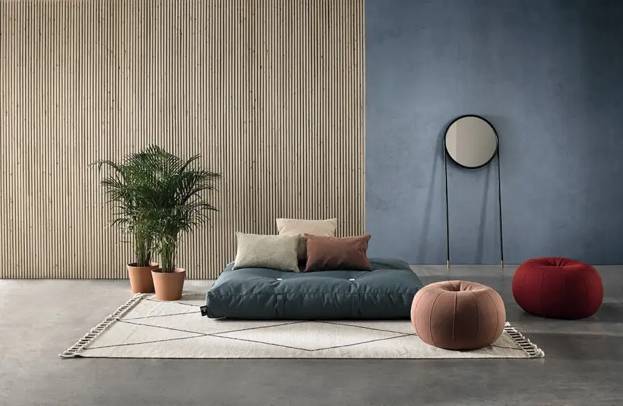 Ogo Bali Pouf