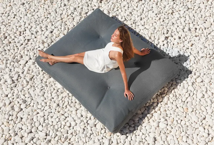 Ogo Bali Pouf