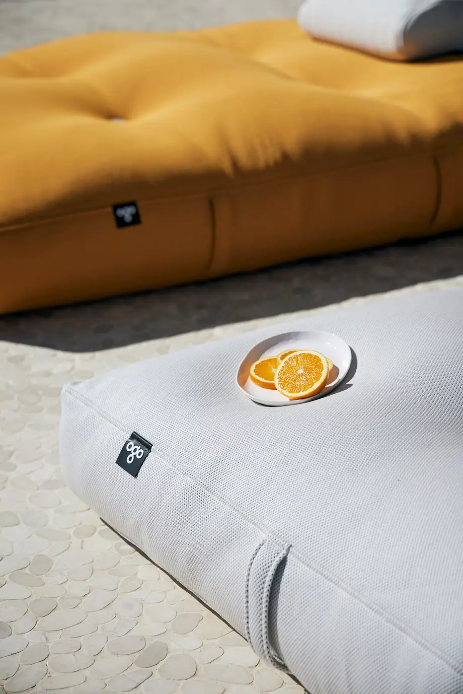 Ogo Bali Pouf