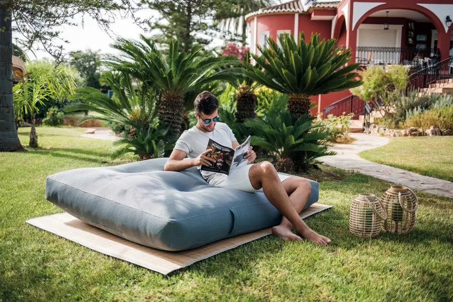 Ogo Bali Pouf