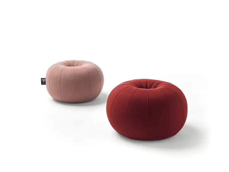 Ogo Mandarina Pouf