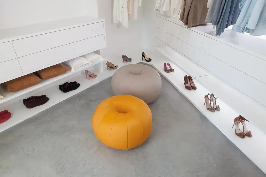 Ogo Mandarina Pouf