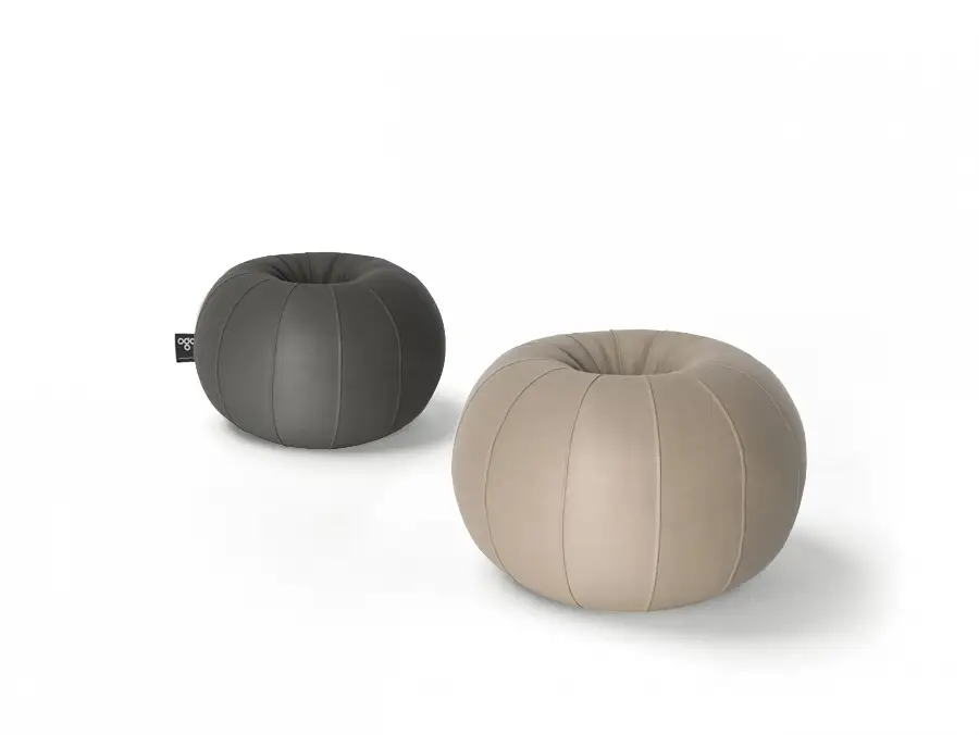 Ogo Mandarina Pouf