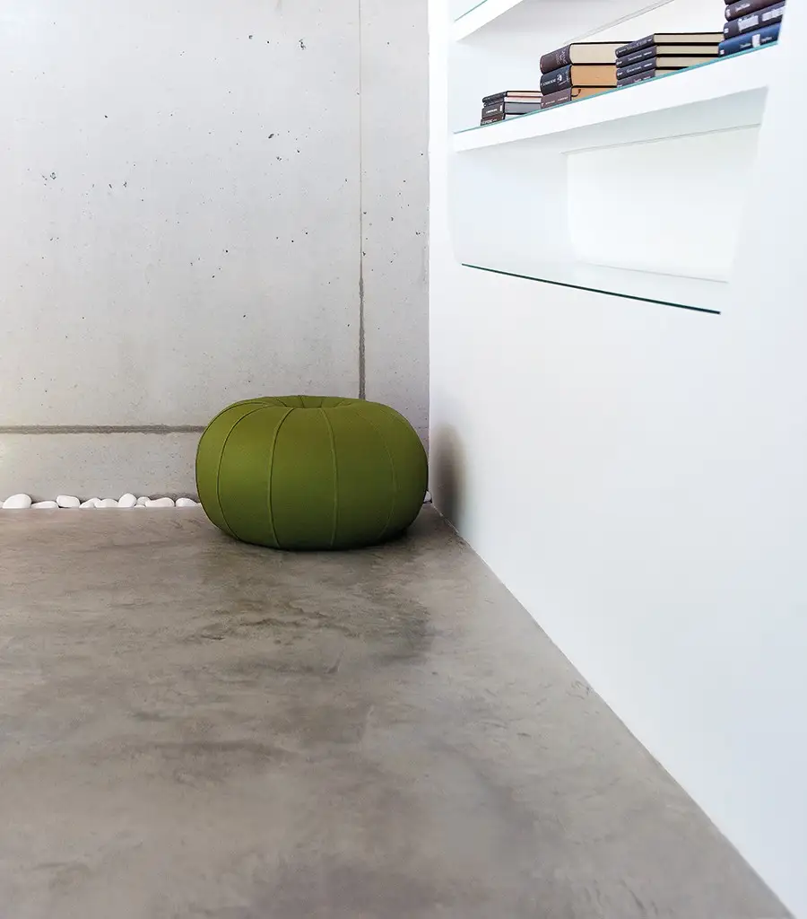 Ogo Mandarina Pouf