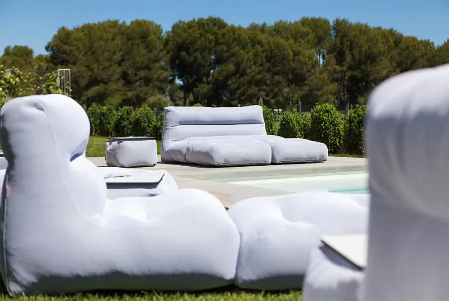 Ogo Sit Pool Seat