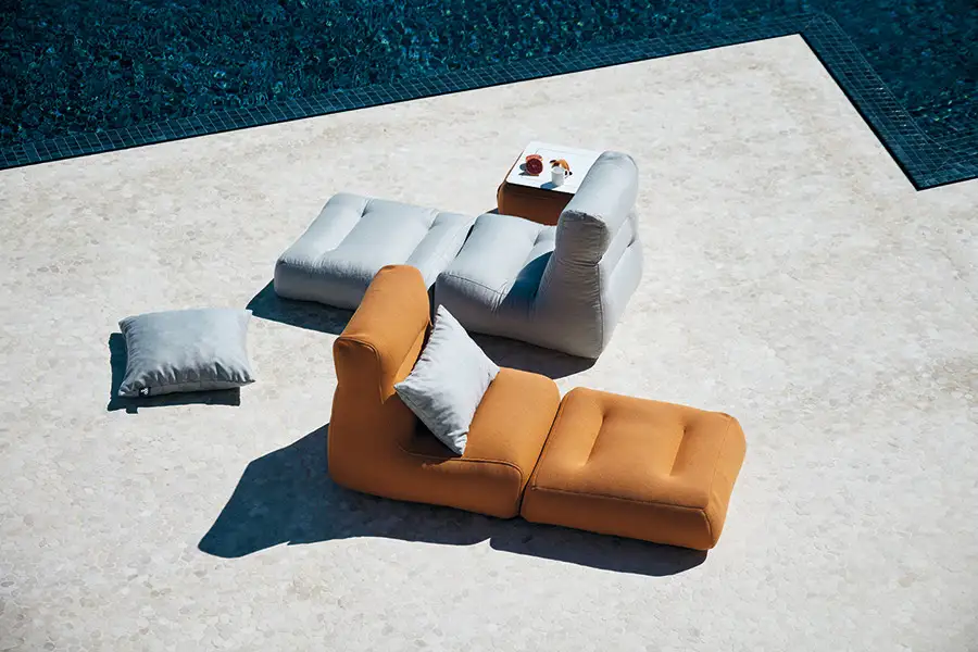 Ogo Sit Pool Seat