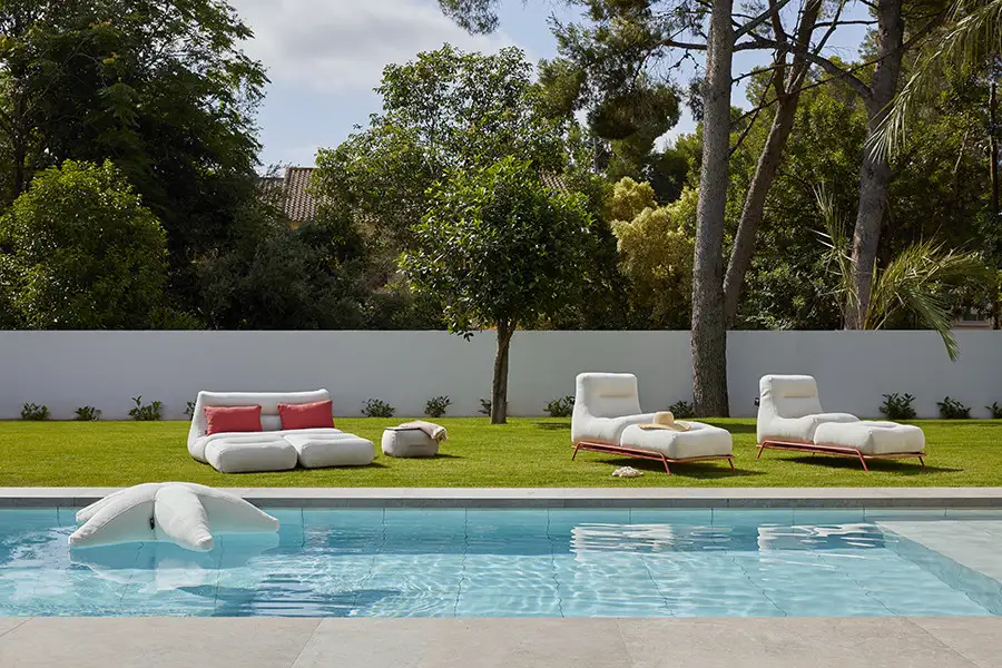 Ogo Sit Pool Seat