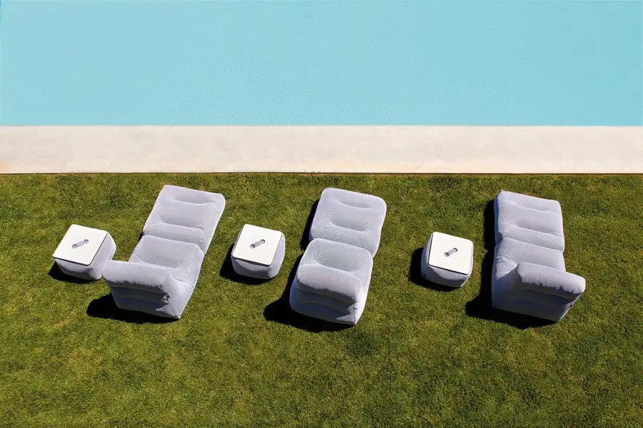 Ogo Sit Pool Seat