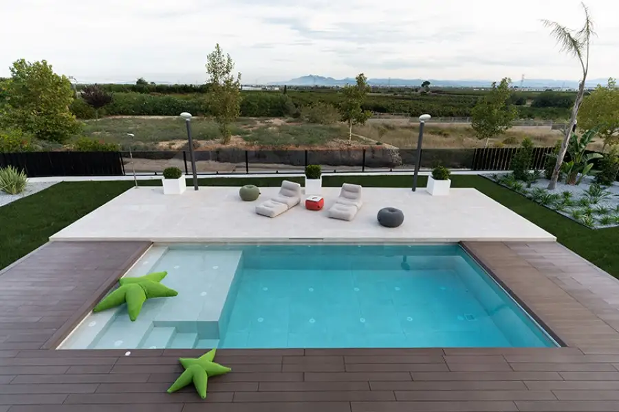 Ogo Sit Pool Seat