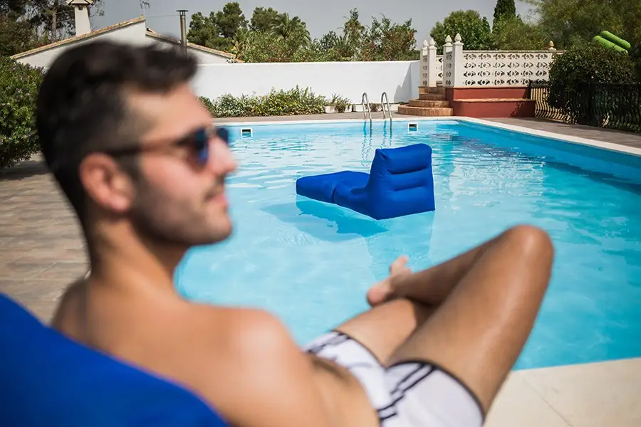 Ogo Sit Pool Seat