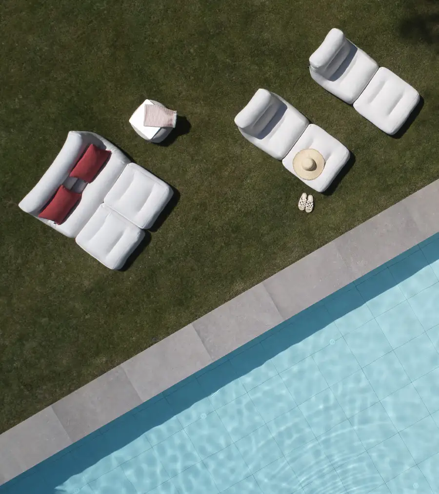 Ogo Sit Pool Seat