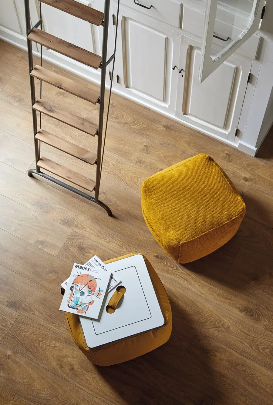 Ogo Puf Pool Pouf-Table