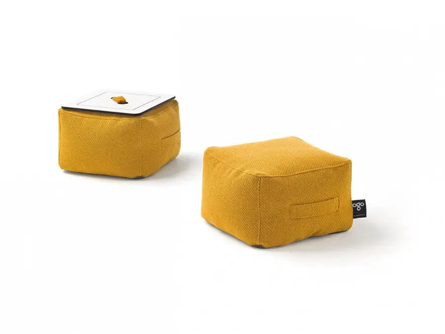 Ogo Puf Pool Pouf-Table