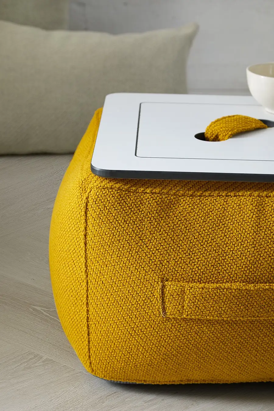 Ogo Puf Pool Pouf-Table