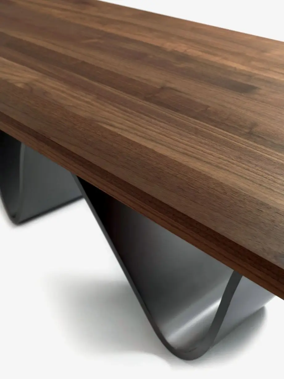 RIVA1920 Bree e Onda Table