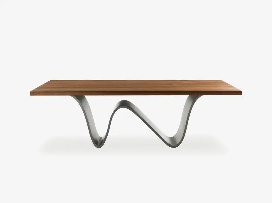 RIVA1920 Bree e Onda Table