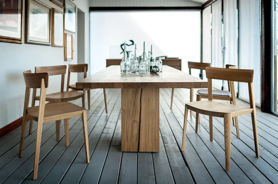 RIVA1920 Boss Exetutive Table