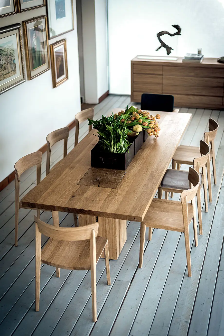 RIVA1920 Boss Exetutive Table