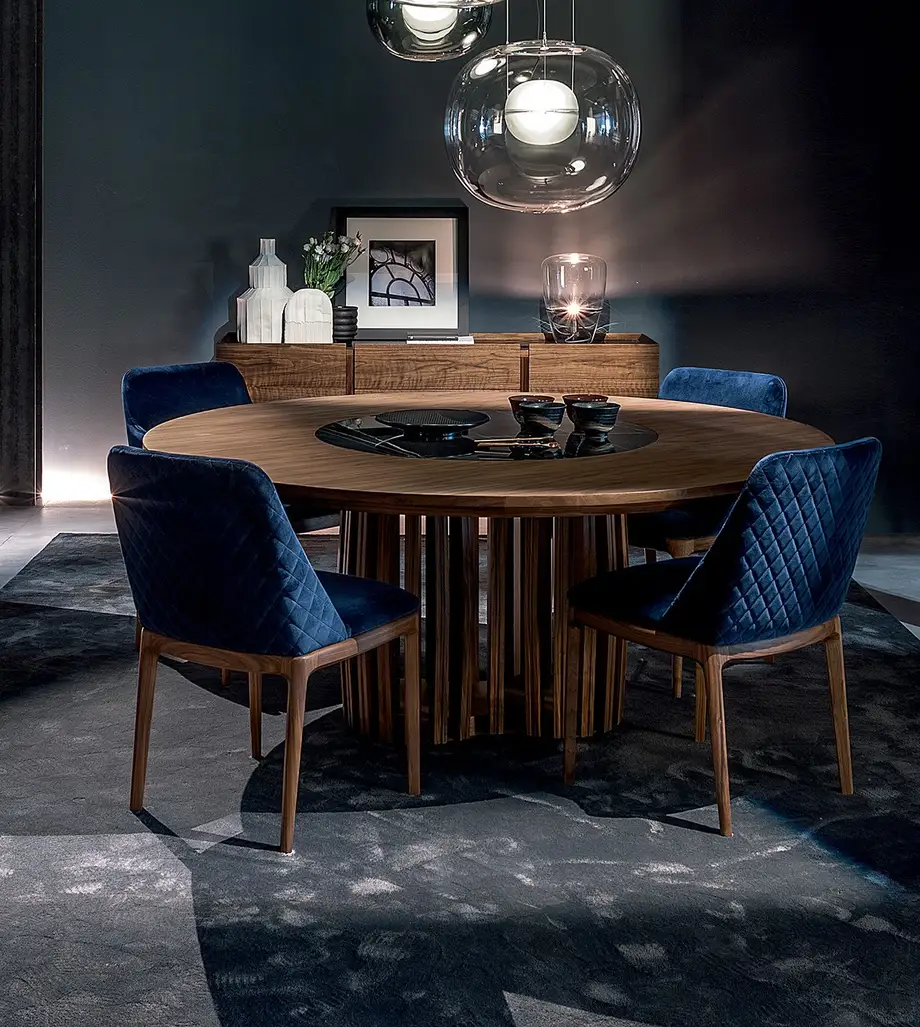Riva1920 Shang Wood Table