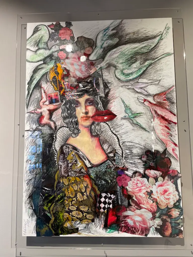 Contessa Artwork