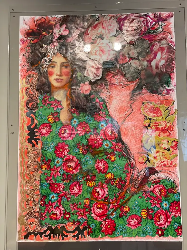 Contessa Artwork
