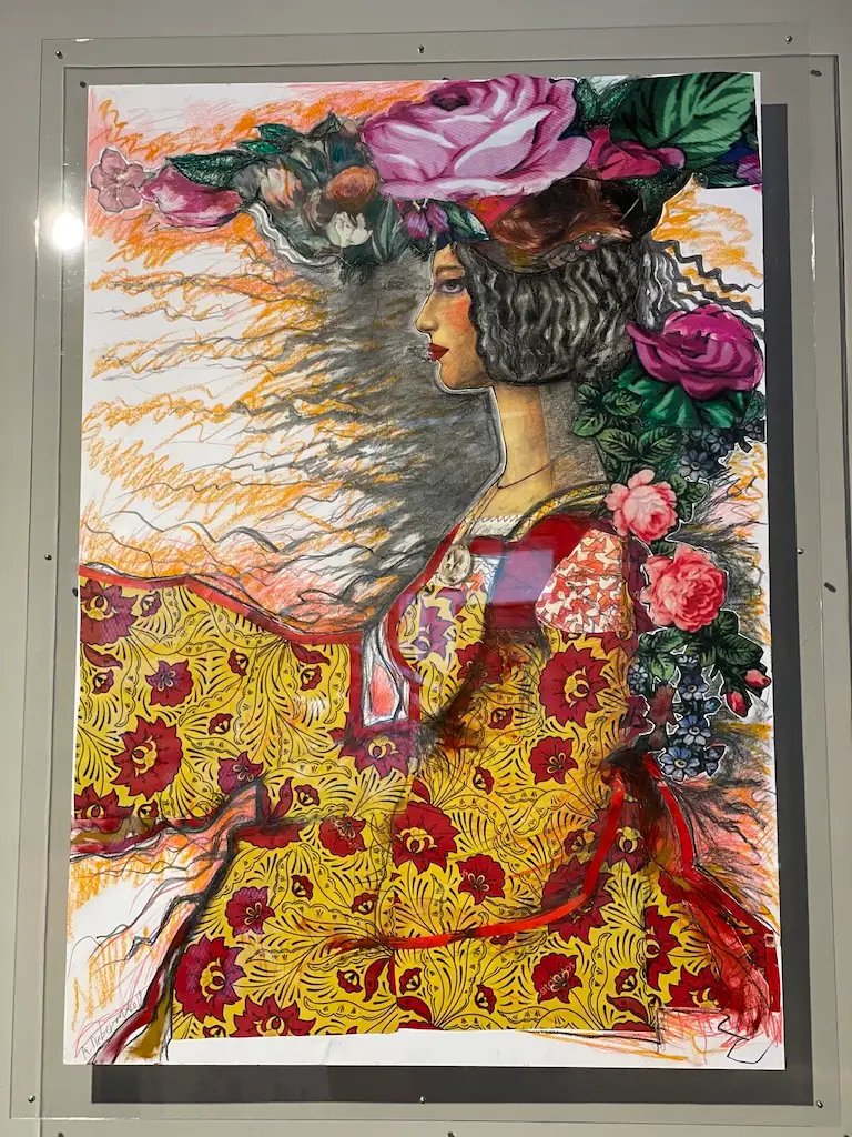 Contessa Artwork