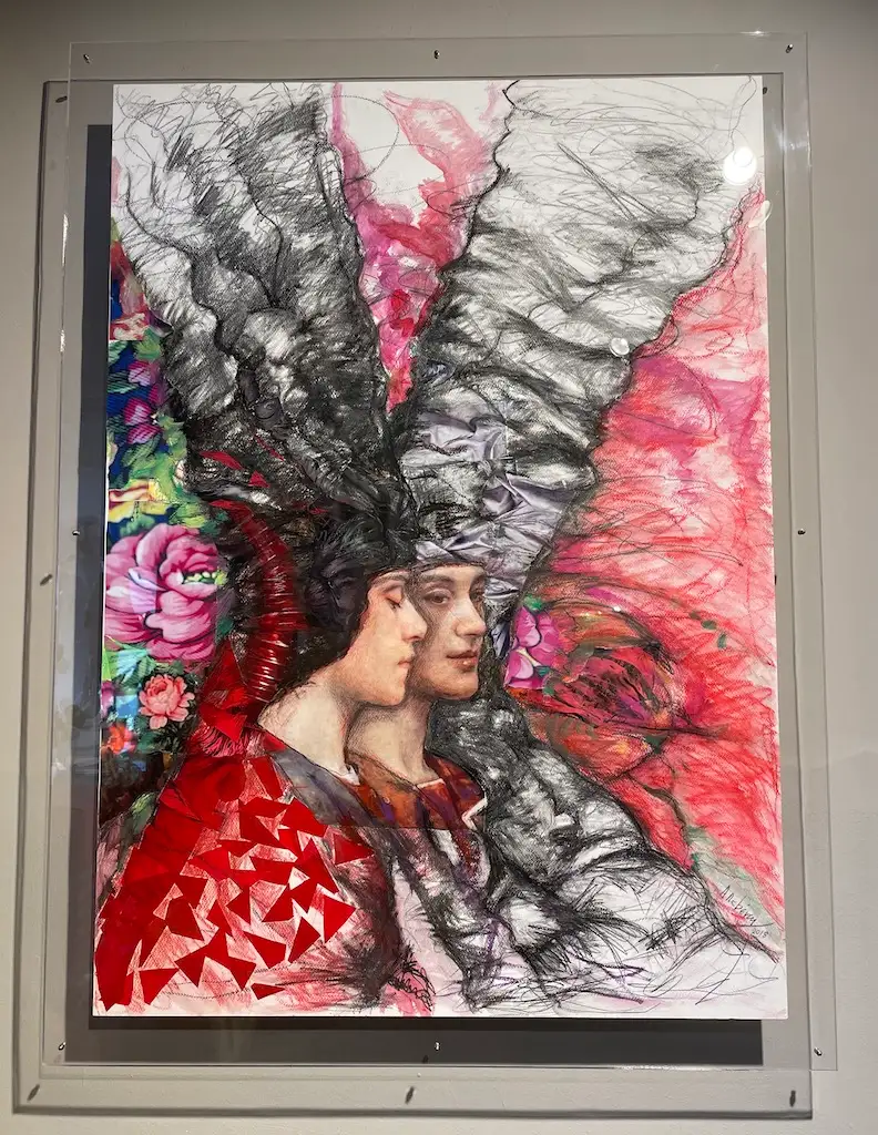 Contessa Artwork