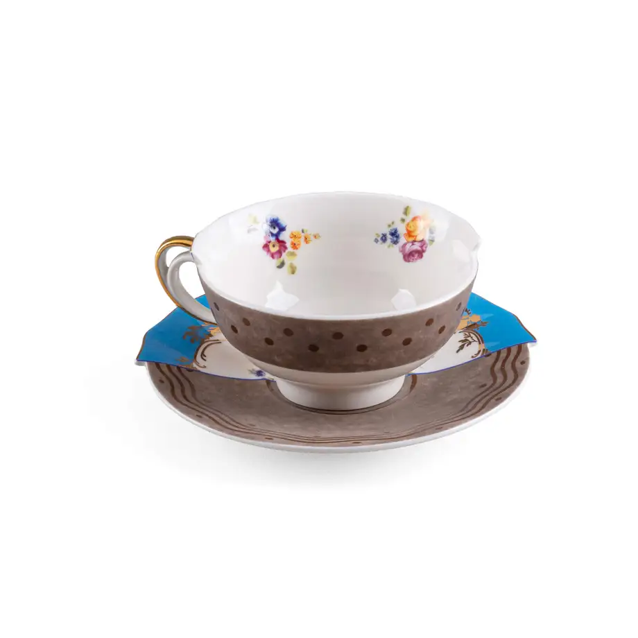 Seletti Hybrid Tea Set Kerma 