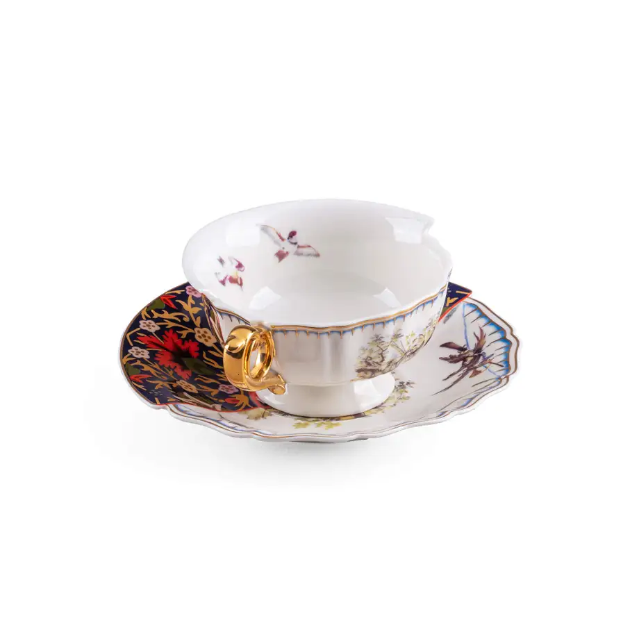 Seletti Hybrid Tea Set Kannauj 