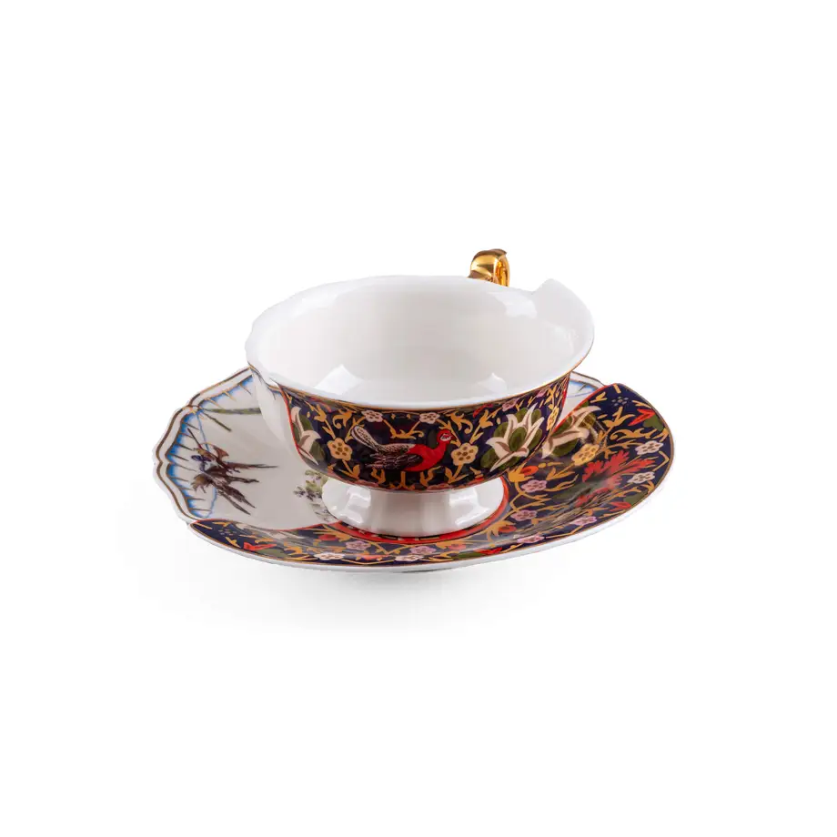 Seletti Hybrid Tea Set Kannauj 