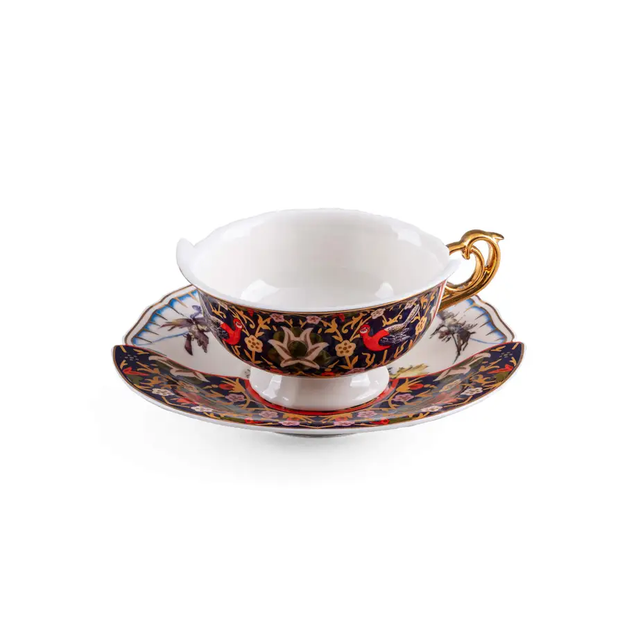 Seletti Hybrid Tea Set Kannauj 
