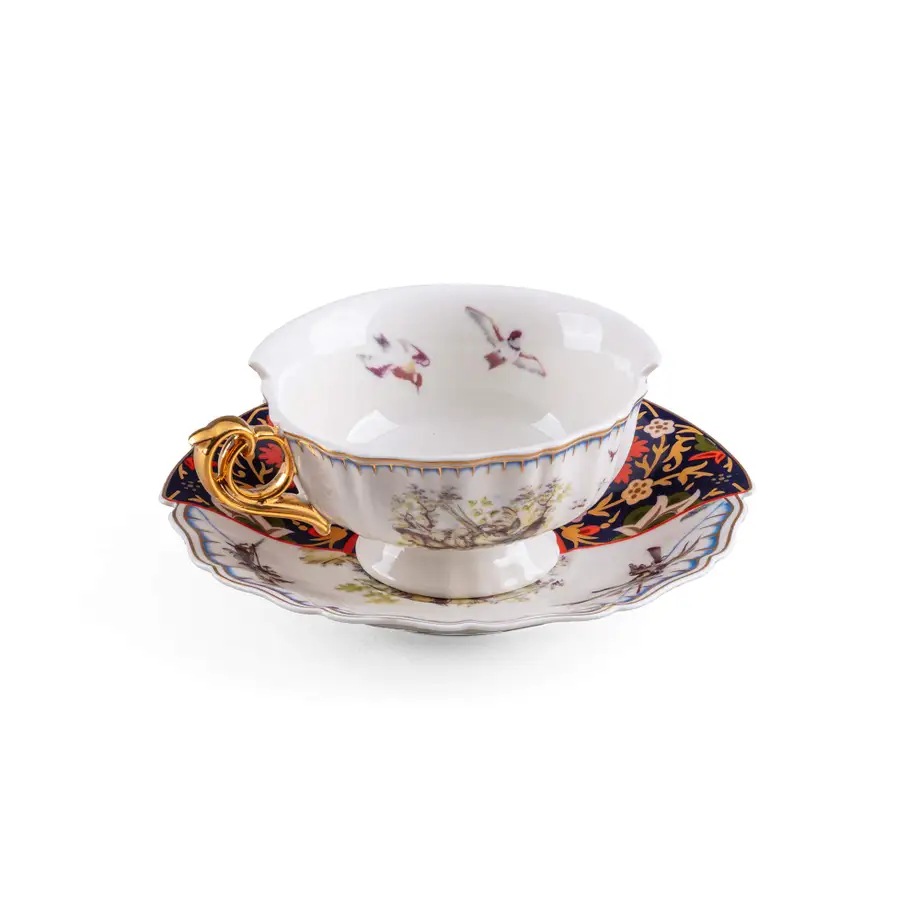 Seletti Hybrid Tea Set Kannauj 