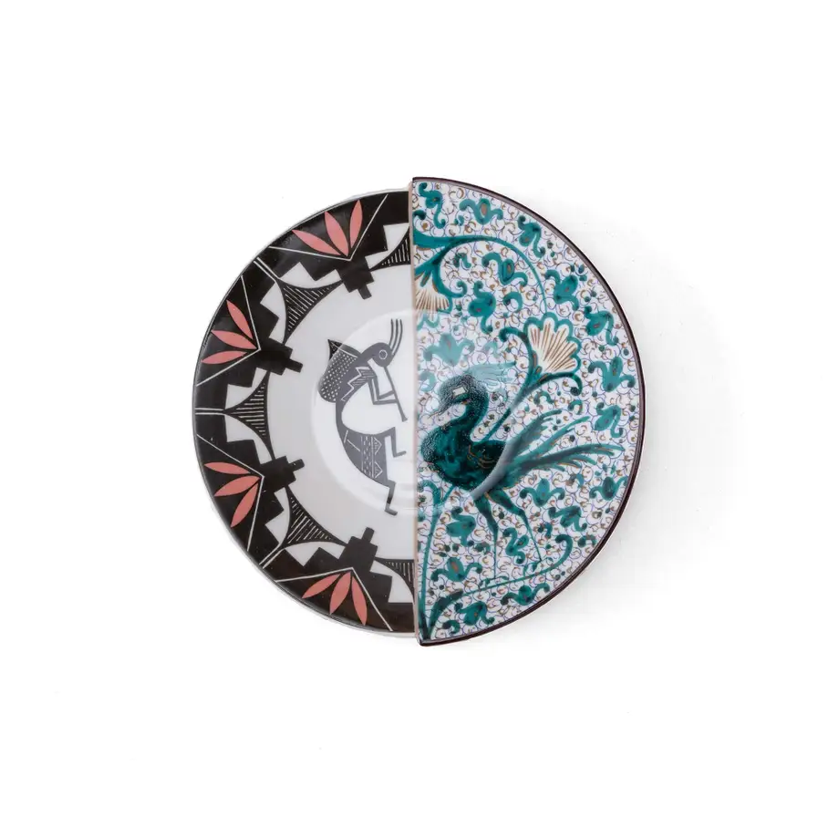 Seletti Hybrid Tea Set Aspero 