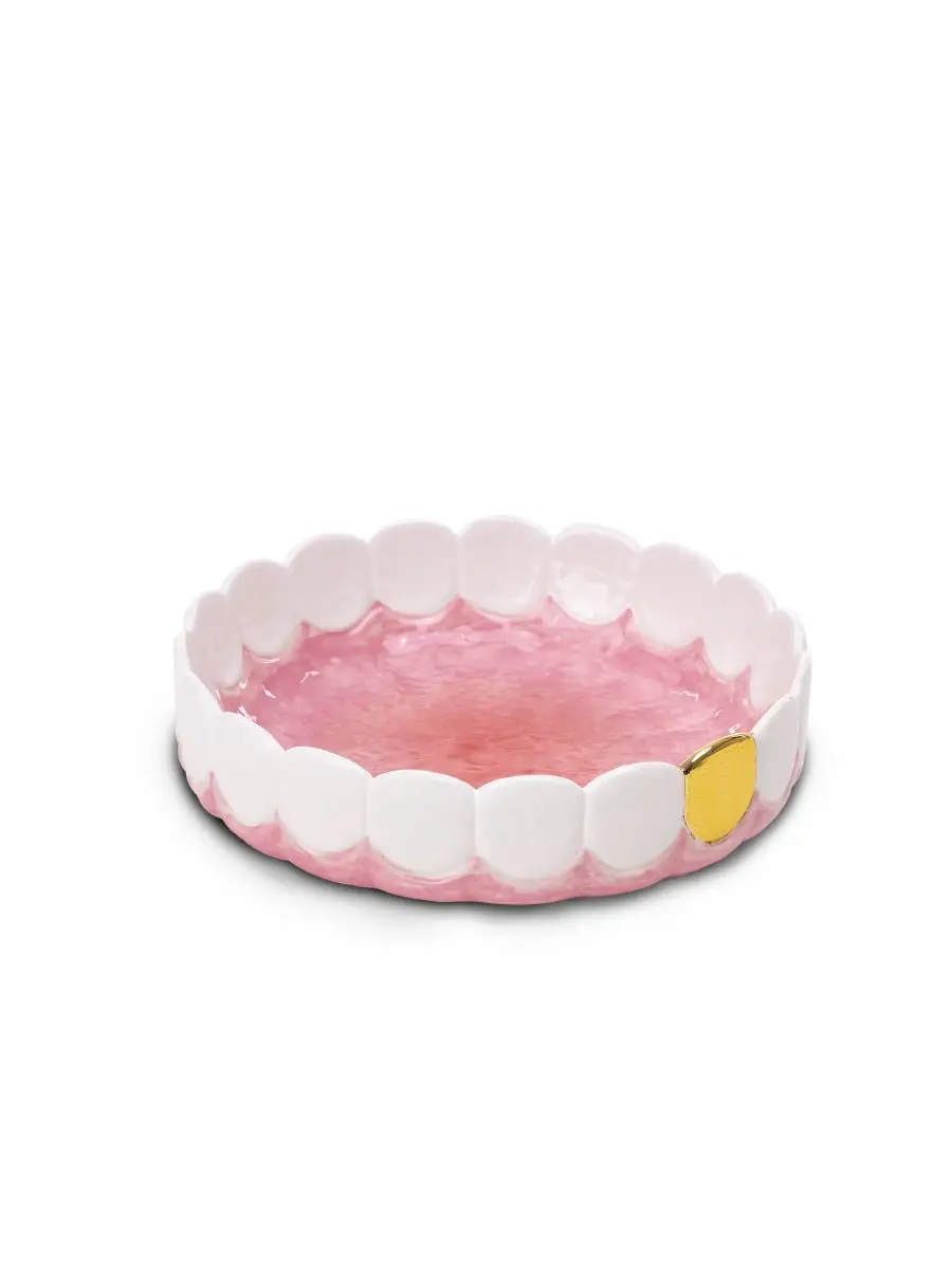 Seletti Ashtray "Holy Smokes Blow"