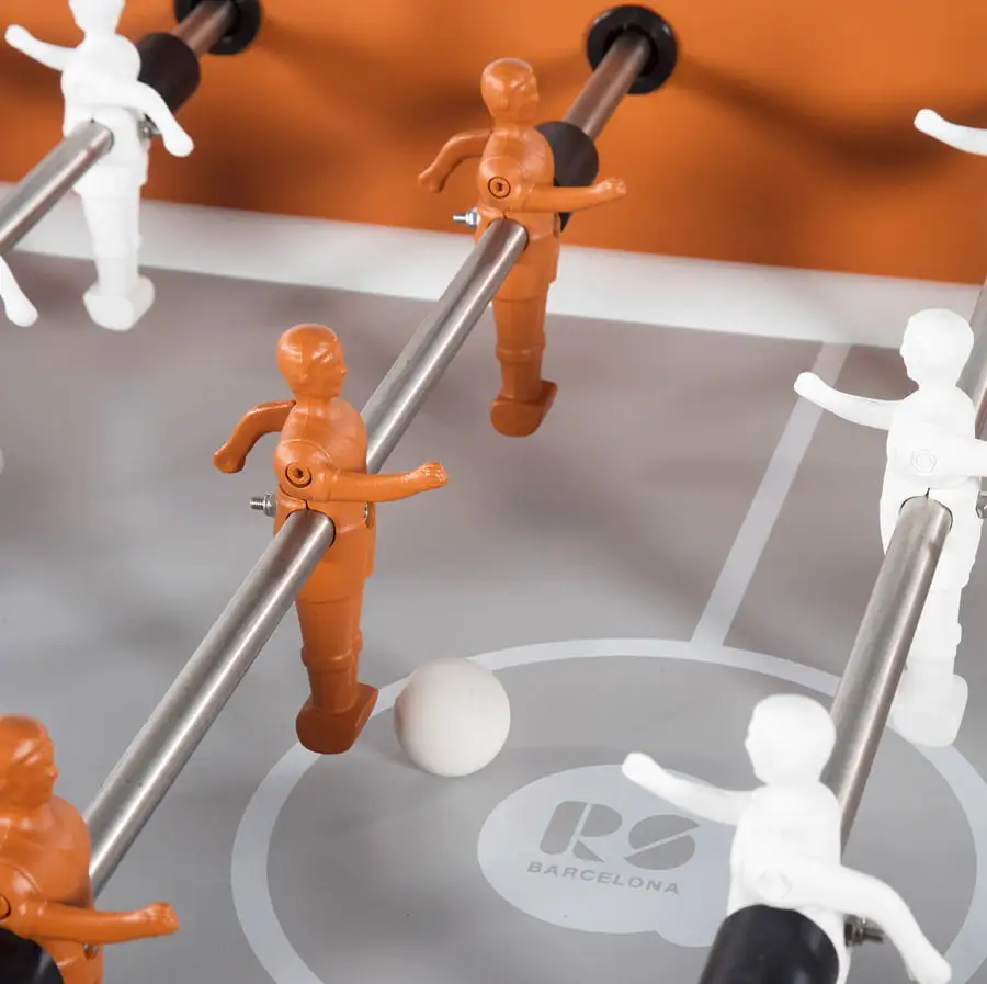 RS Barcelona RS4 Home football table Indoor/Outdoor